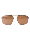Mykita Angus Sunglasses In Orange