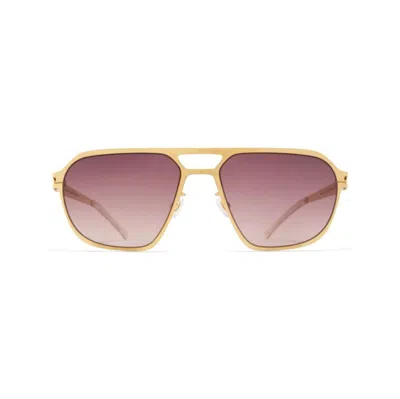 Mykita Sinclair013 Glossy Gold