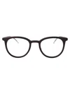 Mykita Sindal Glasses In 559 Mh60 Slate Grey Shin