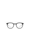 Mykita Sindal Round Frame Glasses In Black