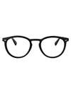 Mykita Siwa Glasses In Black