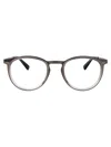 Mykita Paulson Gradient-effect Glasses In 899
