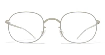 Mykita Solea - Pow1 / Dove Grey Rx Glasses In Brown