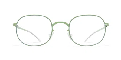 Mykita Solea 917 Men's Glasses Green Size 48 - Free Lenses - Blue Light Block Available