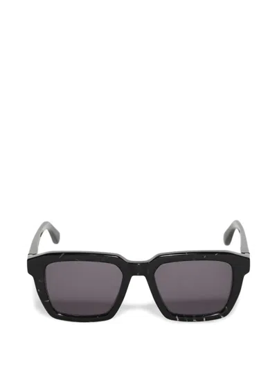 Mykita Soma Square-frame Sunglasses In Gold