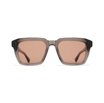Mykita Soma776 C159 Clear Ash Shiny In Neutral