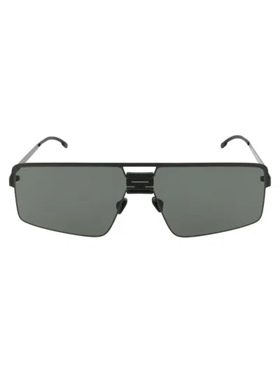 Mykita Sunglasses In Silver