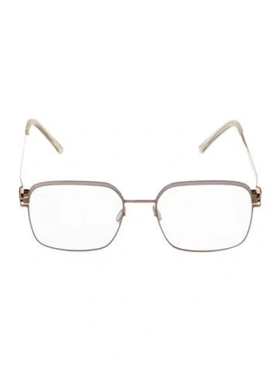 Pre-owned Mykita Square Eyeglasses