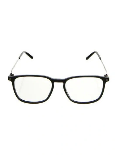 Pre-owned Mykita Square Eyeglasses In Gray
