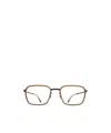 Mykita Squared Glasses In Green