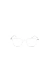 Mykita Square Frame Glasses In Gray