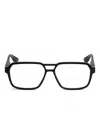 Mykita Square-frame Glasses In Black
