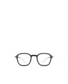 Mykita Square Frame Glasses In Black