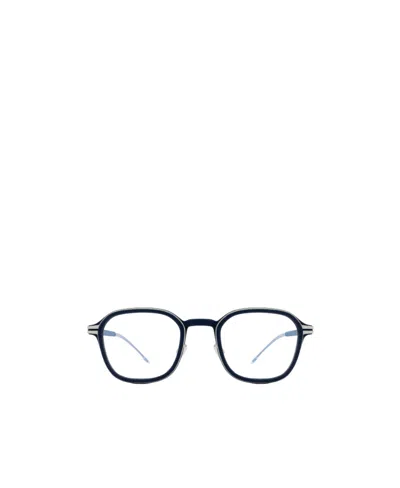 Mykita Square Frame Glasses In Black