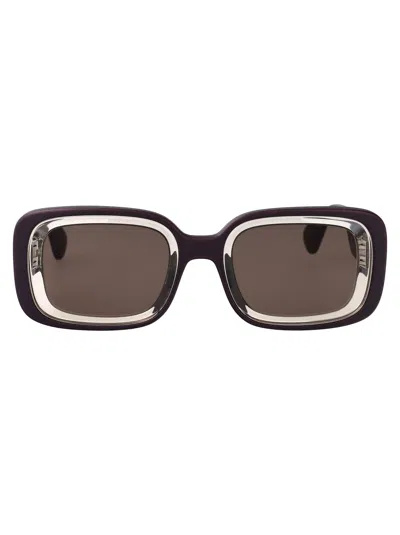 Mykita Steel Frame  Sunglasses