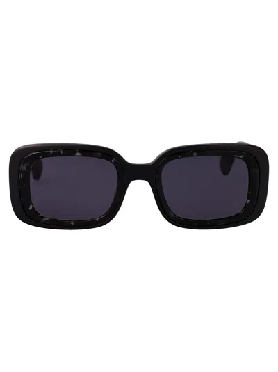 Mykita Steel Frame Sunglasses