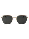 Mykita Nor Navigator Frame Sunglasses
