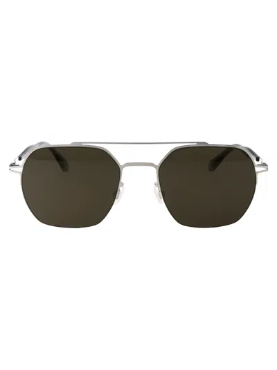 MYKITA MYKITA STEEL FRAME SUNGLASSES