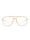 Mykita Steen Eyewear In Gold