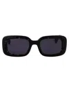Mykita Studio 13.1 Sunglasses In 365 Ma1 Pitch Black/black Havana Coolgrey Solid
