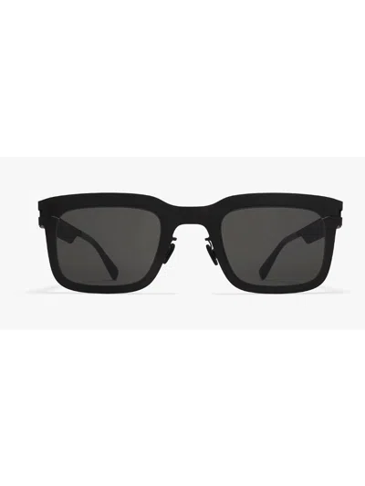 Mykita Stylish International Fit Frame With 145mm Temples In Black