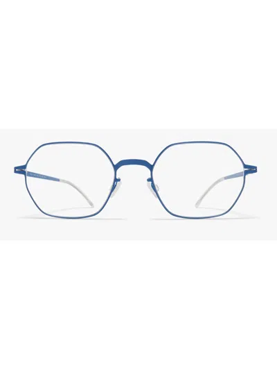 Mykita Stylish Mini Metal Optical Frames For Women In Purple