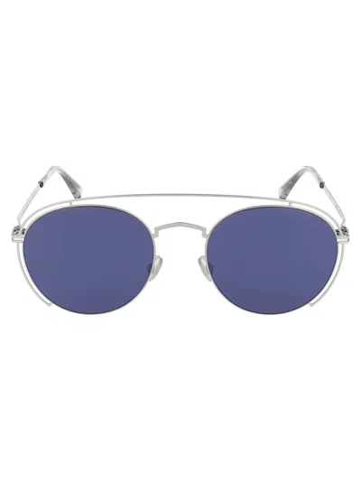 Mykita Sunglasses In 051 Shinysilver