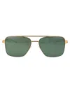 Mykita Bernie Sunglasses In Green