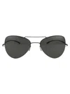 Mykita X Maison Margiela Pilot Frame Sunglasses