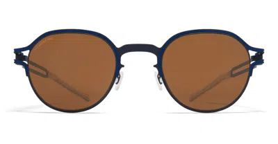 Mykita Sunglasses In Brown