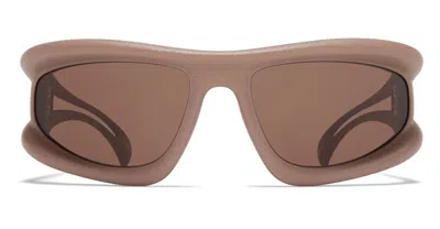 Mykita Sunglasses In Brown