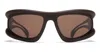 Mykita Sunglasses In Brown