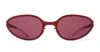 Mykita Sunglasses In Pink