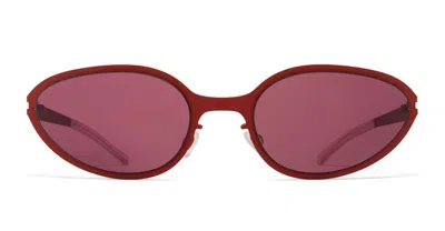 Mykita Sunglasses In Pink