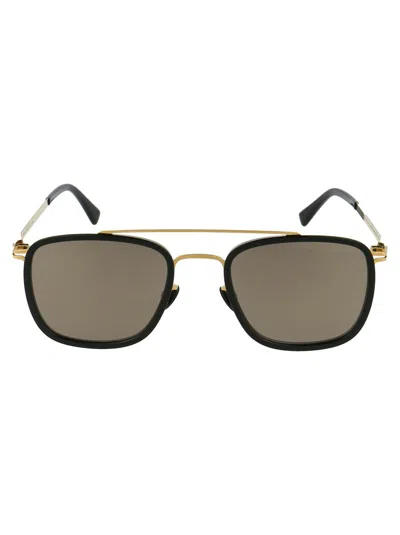 Mykita Sunglasses In Gold