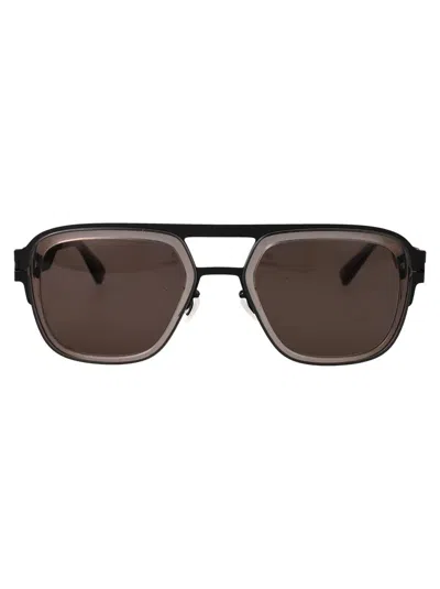 Mykita Sunglasses In Brown