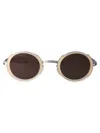 Mykita Pearl Sunglasses In Brown