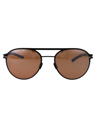 Mykita Sunglasses In Brown