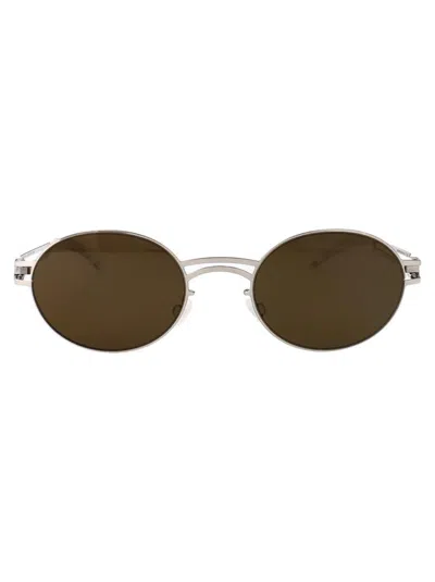 Mykita Sunglasses In Brown