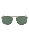 Mykita Eli Sunglasses In Metallic