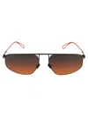 Mykita Nat Sunglasses In Brown