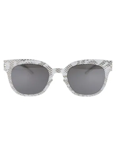 Mykita Mmtransfer002 Sunglasses In Multi