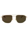 Mykita Sunglasses In 554 Rose Gold