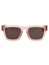 Mykita Mmraw021 In 829 Raw Melrose | Brown Solid