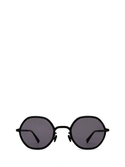 Mykita Sunglasses In A16-black/antigua