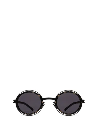 Mykita Sunglasses In A16-black/antigua