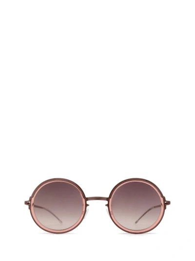 Mykita Sunglasses In A52-purple Bronze/melrose