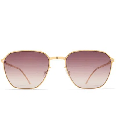 Mykita Sunglasses Anders In Brown