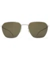 Mykita Sunglasses Anders In Green