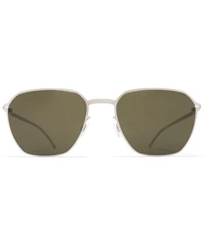 Mykita Sunglasses Anders In Green
